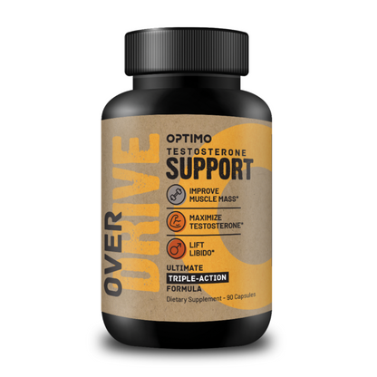 ULTIMATE T SUPPORT FOR MEN & WOMEN